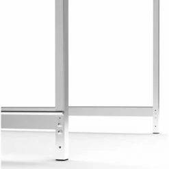 Global Industrial Personal Safety Cubicle, 6'L x 8'H, 3'6" Between Partitions, Clear 17 Global Industrial Personal Safety Cubicle, 6'L x 8'H, 3'6" Between Partitions, Clear -Server & Expediter Supplies Sales GFF 34178D