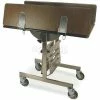 Geneva Lakeside Geneva Tri-Fold Leaf Room Service Cart, Square, 36"W x 31"H x 40"L - 74410 -Server & Expediter Supplies Sales LAF 74410