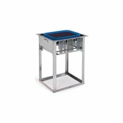 Lakeside® 976, Drop-In Tray And Glass Dispenser - 150 Trays