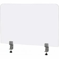 Boss Plexiglass Panel - 42"W x 24"H - Clear -Server & Expediter Supplies Sales NP02 03