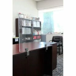 Boss Plexiglass Panel - 42"W x 24"H - Clear -Server & Expediter Supplies Sales NP02 07