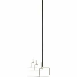 Ghent Partition Extender 59"W x 18"H, Frosted Thermoplastic w/ Attached Clamp 6 Ghent Partition Extender 59"W x 18"H, Frosted Thermoplastic w/ Attached Clamp -Server & Expediter Supplies Sales PEF1859 A 1