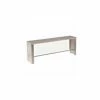 Supreme Metal Serving Shelf Breath Guard, 77.750"WX 10" Deep -Server & Expediter Supplies Sales SUP TSS 5