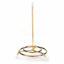 Vollrath® Check Spindle, 2721, 3" x 6", Gold Plating - Pkg Qty 12