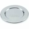 Vollrath® Stainless Steel Bottle Coaster/Spoon Rest - Pkg Qty 24 -Server & Expediter Supplies Sales VOL 46622