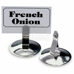 Vollrath® Card Holder - 2-1/4" Diameter - Pkg Qty 60