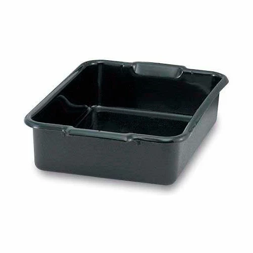 Vollrath® Signature Single Compartment Bus Box, 52622, 20" X 15" X 5", Black - Pkg Qty 12 3 Vollrath® Signature Single Compartment Bus Box, 52622, 20" X 15" X 5", Black - Pkg Qty 12