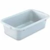 Vollrath® Signature Heavy-Duty Bus Box, 52661, 20" x 15" x 7", Gray - Pkg Qty 12 -Server & Expediter Supplies Sales VOL 52661