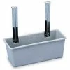 Vollrath® Silverware Bin, 97290, Black, 15-1/2" X 6-3/8" X 6-1/2" - Pkg Qty 6 -Server & Expediter Supplies Sales VOL 97290