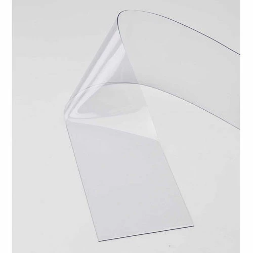 Global Industrial Low Temperature Strip Door - 4'W x 8'H - 8" Smooth Clear PVC 4 Global Industrial Low Temperature Strip Door - 4'W x 8'H - 8" Smooth Clear PVC - Image 2