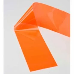 Global Industrial™ Low Temperature Strip Door - 10'W x 12'H - 12" Smooth Clear PVC -Server & Expediter Supplies Sales WIN STR15 8 1