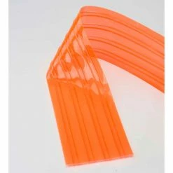 Global Industrial™ Low Temperature Strip Door - 12'W x 12'H - 12" Ribbed Clear PVC -Server & Expediter Supplies Sales WIN STR22 1