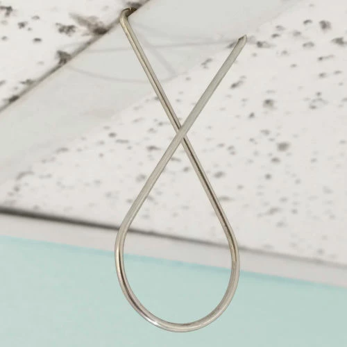 Clearway Clear-Guard™ Hanging Separation Screen CGHSSSC4828 48"W x 28"H - Clear 7 Clearway Clear-Guard™ Hanging Separation Screen CGHSSSC4828 48"W x 28"H - Clear - Image 5