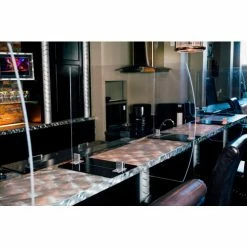 Goff's Goff Bar Guard-Plexiglass, 22"x30"x2" 8 Goff's Goff Bar Guard-Plexiglass, 22"x30"x2" -Server & Expediter Supplies Sales goffs productdev 12