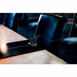 Goff's Goff Bar Guard-Plexiglass, 22"x30"x2" 9 Goff's Goff Bar Guard-Plexiglass, 22"x30"x2" -Server & Expediter Supplies Sales goffs productdev 13