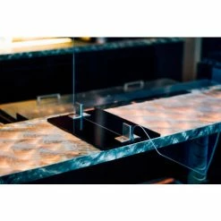 Goff's Goff Bar Guard-Plexiglass, 22"x30"x2" 10 Goff's Goff Bar Guard-Plexiglass, 22"x30"x2" -Server & Expediter Supplies Sales goffs productdev 14