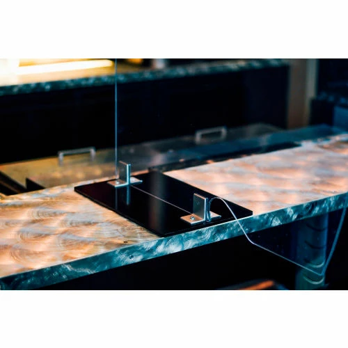 Goff's Goff Bar Guard-Plexiglass, 22"x30"x2" 6 Goff's Goff Bar Guard-Plexiglass, 22"x30"x2" - Image 4