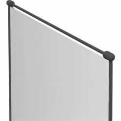 Goff's Goff Personal Safety Tabletop Partition, 24"W x 24"H - Clear -Server & Expediter Supplies Sales goffs psp tabletop 2424 Top Link 1