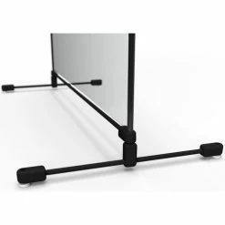 Goff's Goff Personal Safety Tabletop Partition, 24"W x 15"H - Clear -Server & Expediter Supplies Sales psp tabletop 2220 Feet 4